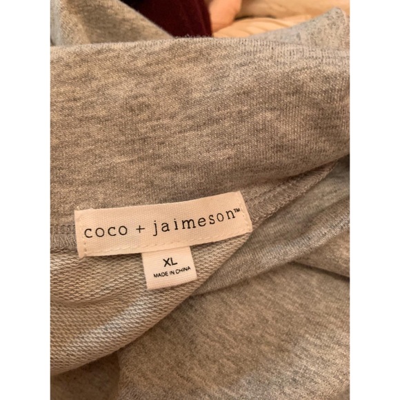 Coco + Jaimeson grey pullover - Picture 7 of 7